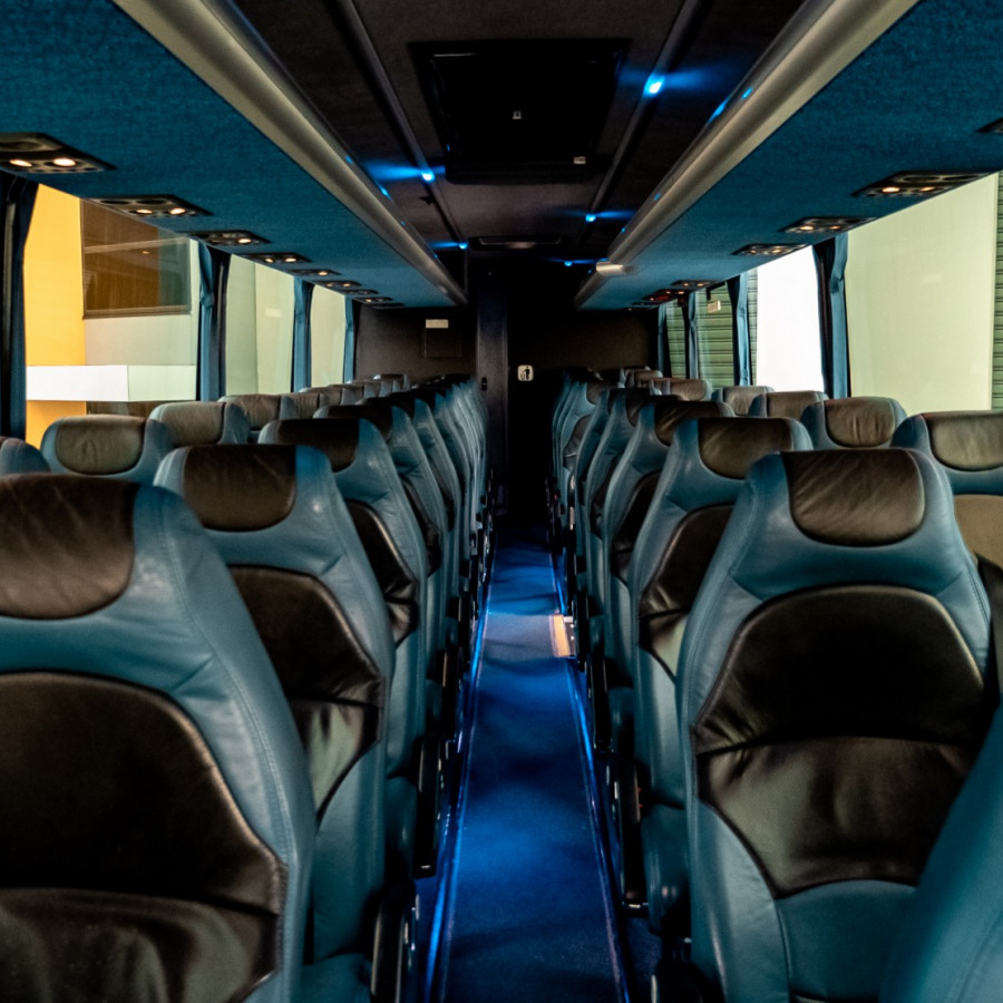 Our Bus Fleet Simcocks' Bus Services